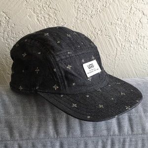 Vans Hat Biking Cap Camper Hat